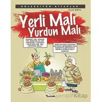 Yerli Malı Yurdun Malı - Fatih Okta - Teleskop Popüler Bilim