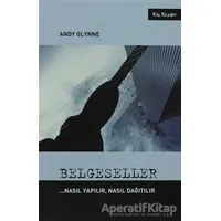 Belgeseller - Andy Glynne - Kalkedon Yayıncılık