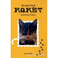 Mucize Kedi Koket - Erdal Barış Yıldırım - Kalkedon Yayıncılık