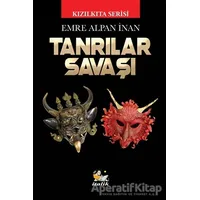 Tanrılar Savaşı - Emre Alpan İnan - İtalik Yayınevi