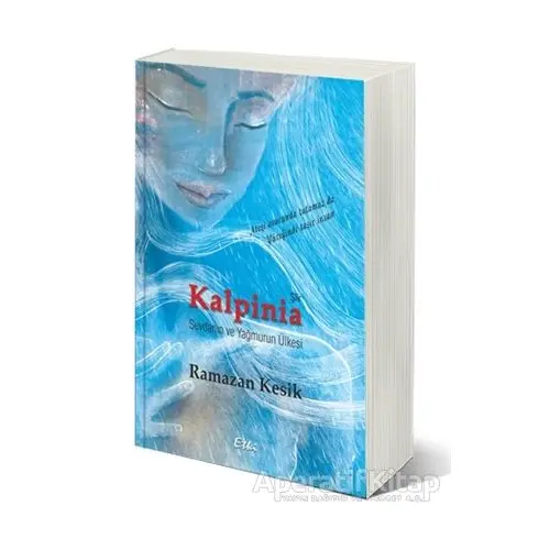 Kalpinia - Ramazan Kesik - Etki Yayınları