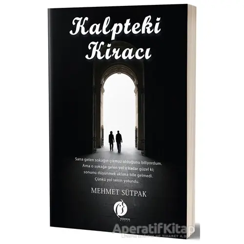 Kalpteki Kiracı - Mehmet Sütpak - Herdem Kitap