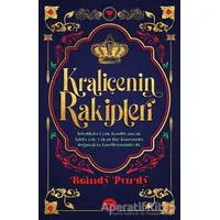 Kraliçenin Rakipleri - Brandy Purdy - Martı Yayınları