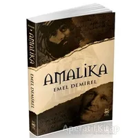 Amalika - Emel Demirel - 5 Şubat Yayınları