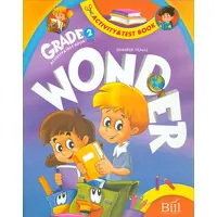 Grade 2 Activity Test Book Kampanyalı Bill Publishing