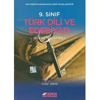 Esen 9.Sınıf Türk Dili ve Edebiyatı Konu Anlatımlı