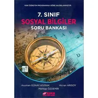 Esen 7.Sınıf Sosyal Bilgiler Soru Bankası (Kampanyalı)