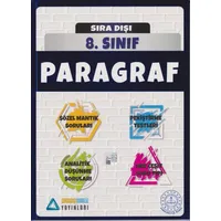 Sıradışıanaliz 8.Sınıf Paragraf Soru Bankası