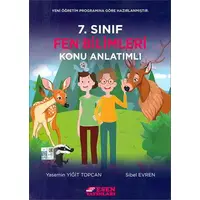 Esen 7.Sınıf Fen Bilimleri Konu Anlatımlı