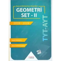 Derece TYT AYT Geometri Set-2