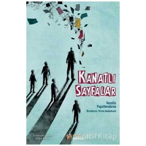 Kanatlı Sayfalar - Vassilis Papatheodorou - Kelime Yayınları