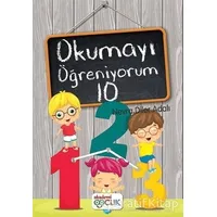 Okumayı Öğreniyorum - 10 - Nevra Diler Adalı - Akademi Çocuk