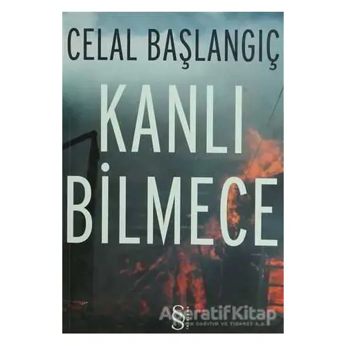 Kanlı Bilmece - Celal Başlangıç - Everest Yayınları