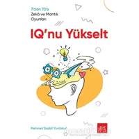 IQnu Yükselt - Mehmet Esabil Yurdakul - Pia Yayınları