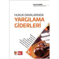 Hukuk Davalarında Yargılama Giderleri - Hüsnü Aldemir - Adalet Yayınevi