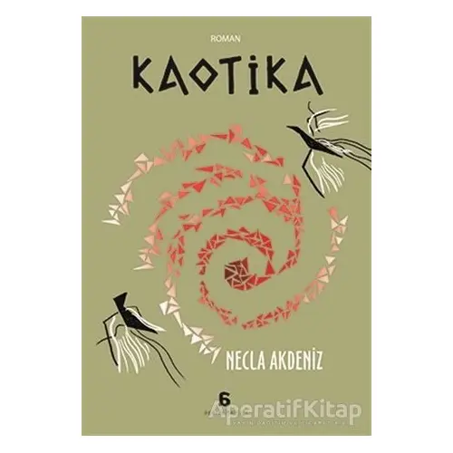 Kaotika - Necla Akdeniz - Agora Kitaplığı