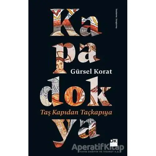 Kapadokya - Gürsel Korat - Doğan Kitap