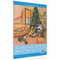 Le Mystere de la Dinde de Noel - Kolektif - Kapadokya Yayınları