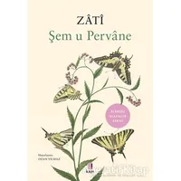 Şem u Pervane - Zati - Ozan Yılmaz - Kapı Yayınları