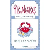 Yengeç - Çıtır Çıtır Astroloji - Hande Kazanova - İnkılap Kitabevi