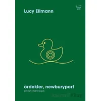 Ördekler, Newburyport - Lucy Ellmann - Yedi Yayınları