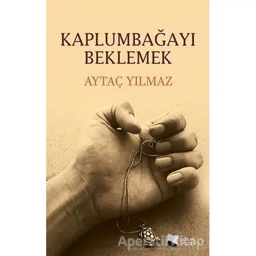 Kaplumbağayı Beklemek - Aytaç Yılmaz - Karina Yayınevi