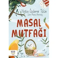 Masal Mutfağı - Hatice Özdemir Tülün - Cezve Çocuk