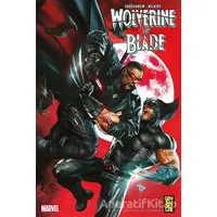 Wolverine vs. Blade - Marc Guggenheim - Gerekli Şeyler Yayıncılık