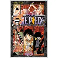 One Piece 50. Cilt - Eiiçiro Oda - Gerekli Şeyler Yayıncılık