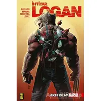 İhtiyar Logan 9: Avcı ve Av - Ed Brisson - Gerekli Şeyler Yayıncılık