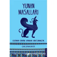 Yunan Masalları - Kolektif - Kara Karga Yayınları