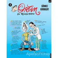 Ortam 5 - Sönmez Karakurt - Kara Karga Yayınları