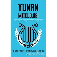 Yunan Mitolojisi - Burcu Camcı - Kara Karga Yayınları