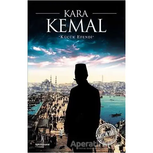 Kara Kemal - Kolektif - İlgi Kültür Sanat Yayınları