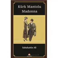 Kürt Mantolu Madonna - Sabahattin Ali - Salkımsöğüt Yayınları