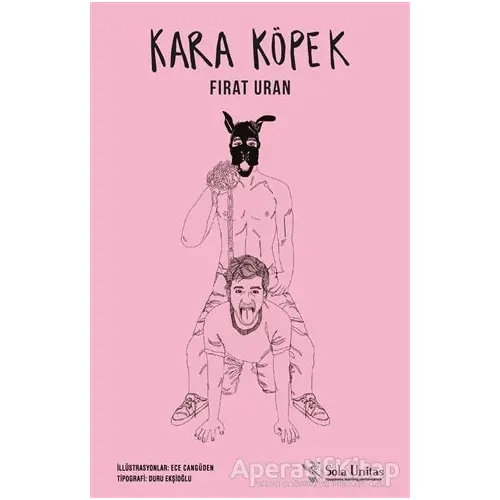 Kara Köpek - Fırat Uran - Sola Unitas