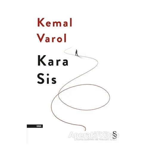 Kara Sis - Kemal Varol - Everest Yayınları