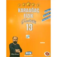 Karaağaç Fizik Fasikülleri-13 Dalgalar