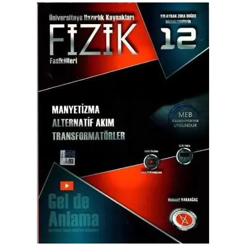 Karaağaç Fizik Fasikülleri 12