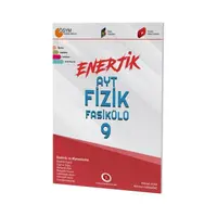 AYT Enerjik Fizik Fasikülü - 9 Karaağaç Yayınları