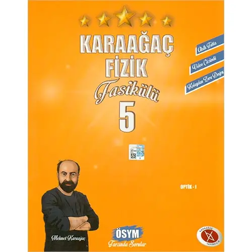 Karaağaç Fizik Fasikülleri-5 Optik-1