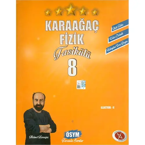 Karaağaç Fizik Fasikülleri-8 Elektrik-2