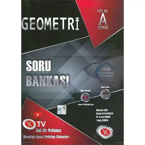 Karaağaç Geometri Soru Bankası A