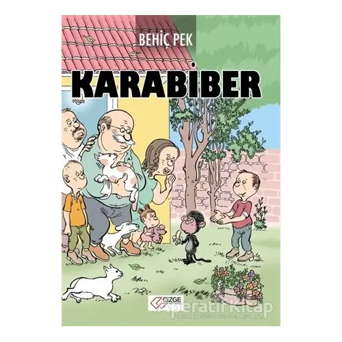 Karabiber - Behiç Pek - Çizge Yayınevi