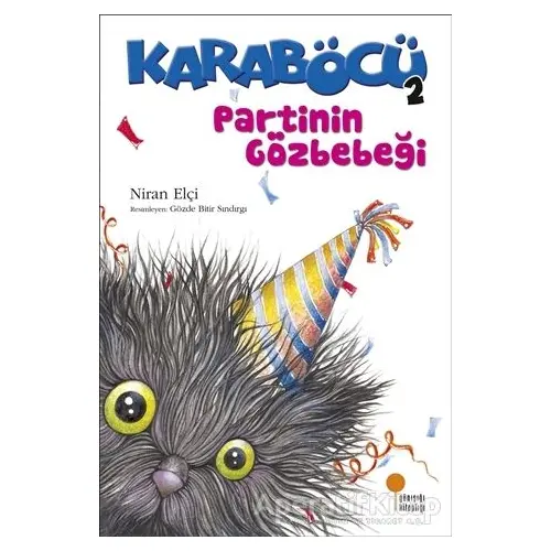 Karaböcü 2 / Partinin Gözbebeği - Niran Elçi - Günışığı Kitaplığı