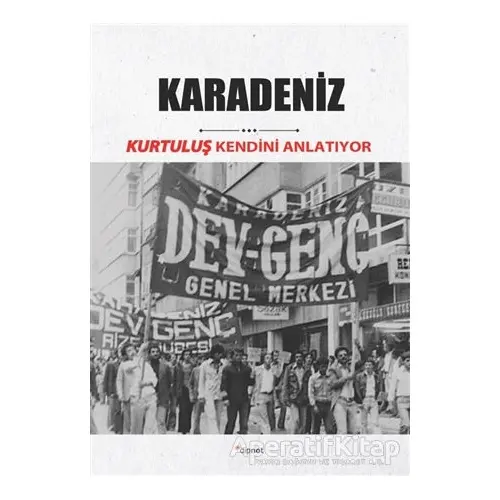 Karadeniz - Sezai Sarıoğlu - Dipnot Yayınları