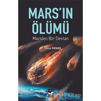 Marsın Ölümü - Yavuz Örnek - Arı Sanat Yayınevi