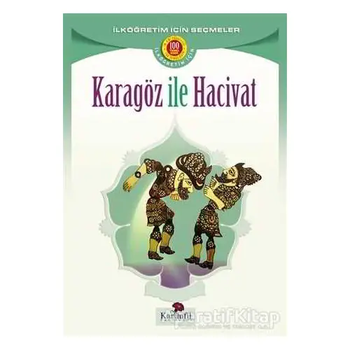 Karagöz ile Hacivat - Kolektif - Karanfil Yayınları