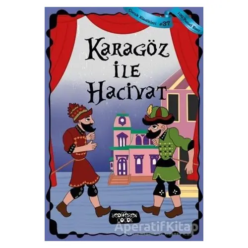 Karagöz İle Hacivat - Kolektif - Yediveren Çocuk