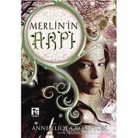 Merlin’in Arpı - Anne Eliot Crompton - Karakedi Yayınları